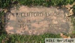 R. Clifford Emigh