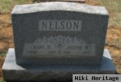 Mary H Nelson