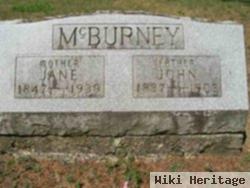 John "hugh" Mcburney