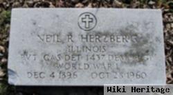 Neil R Herzberg