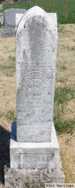 Edwin H. Yeaw