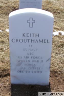 Keith Crouthamel