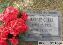 Margie Grier Lee