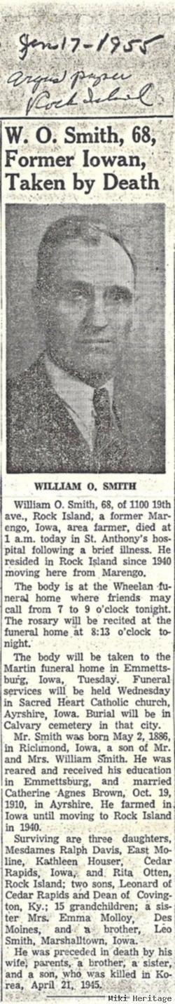 William O. Smith