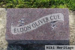 Eldon Oliver Cue