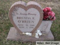 Brenda K. O'brien