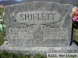 Wilford Clement Shiflett