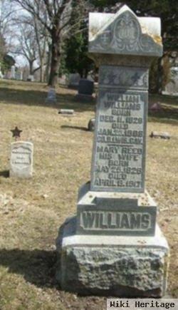 William Williams