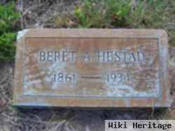 Beret A. Hestad