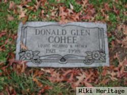 Donald Glen Cohee