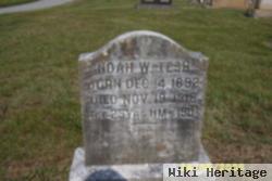 Noah W. Tesh