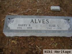 Harry R. Alves