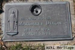 Margaret Dixon