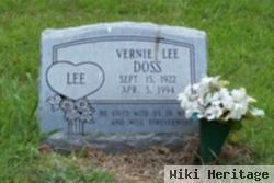 Vernie Lee Doss