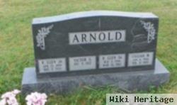 Ronald Glen Arnold, Sr