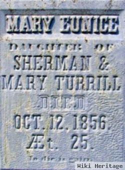 Mary Eunice Turrill