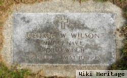 George W. Wilson