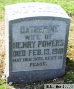 Catherine Kinney Powers