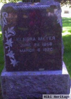 Elnora Burns Meyer