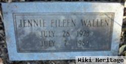 Jennie Eileen Wallen