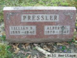 Lillian B. Pressler