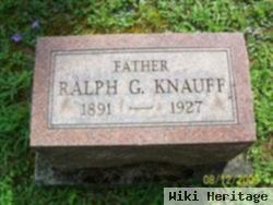 Ralph G Knauff