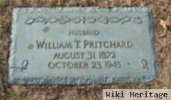 William T Pritchard