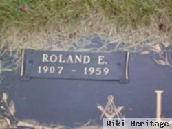 Roland E. Lee