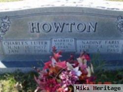 Charles Luter Howton