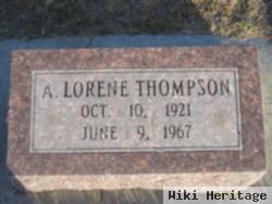 Agnes Lorene Thompson