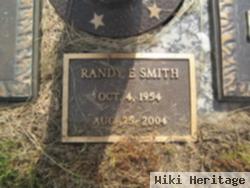 Randy E Smith