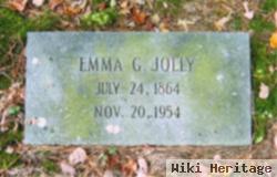 Emma G Jolly