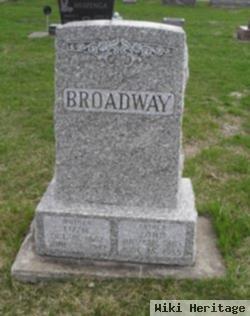 John "jan" Broadway