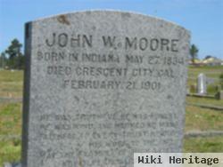 John W. Moore