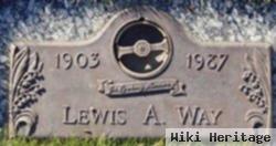 Lewis A. Way