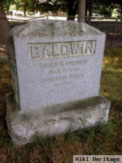 Roger S. Baldwin