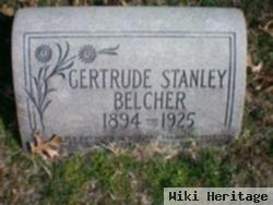 Gertrude Stanley Belcher