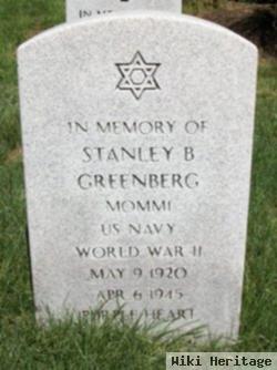 Stanley B. Greenberg