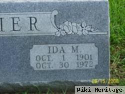 Ida M Barnes Kier