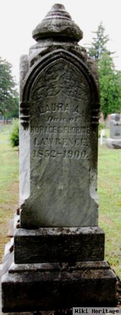 Laura A. Lawrence