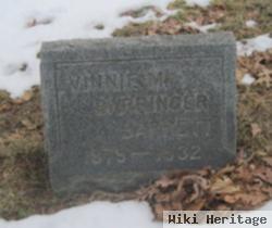 Vinnie M. Barringer Barrett