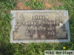 Lottie Kesler Arthur