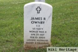 James Ralph Ownby