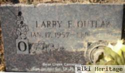 Larry Eugene Outlaw