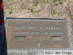 Margaret Ann Barker