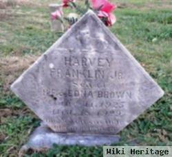 Harvey Franklin Brown, Jr