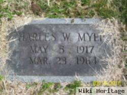 Charles W. Myers