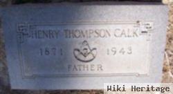 Henry Thompson Calk