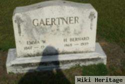 H. Bernard Gaertner