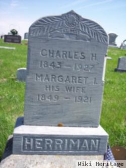 Margaret Isabell Brown Herriman